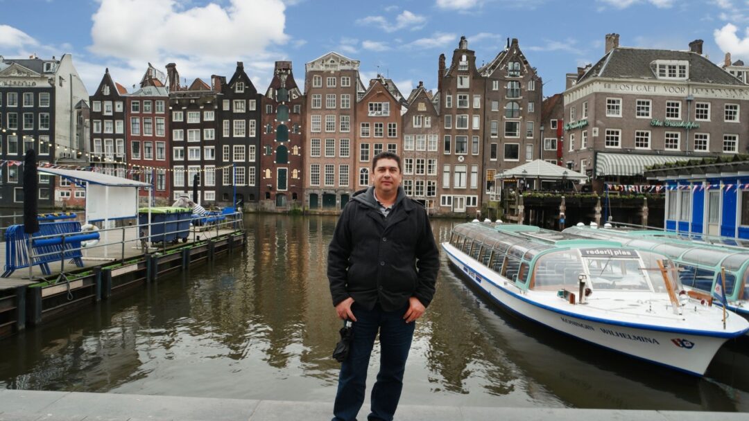 Londres, Bruselas y Amsterdam Not avalaible