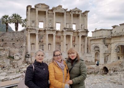 Estambul y Efeso