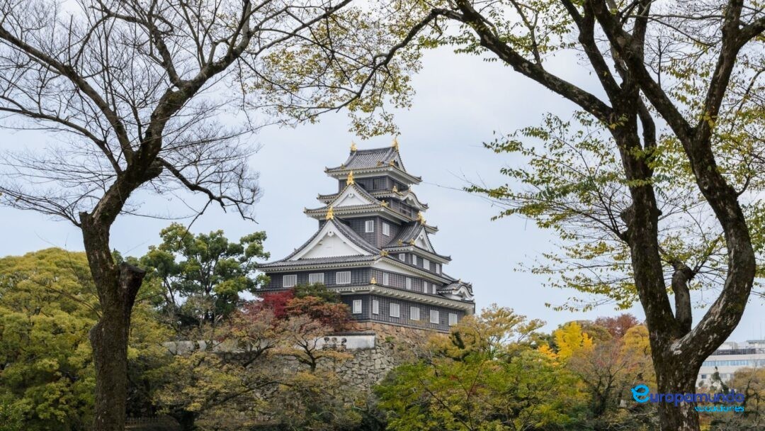 Tokio, Kioto e Hiroshima fin Tokio