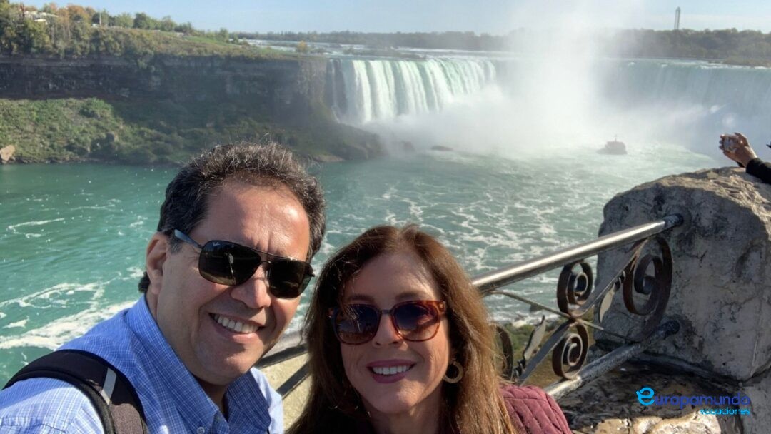 C. Este y Chicago Inolvidable fin Washington