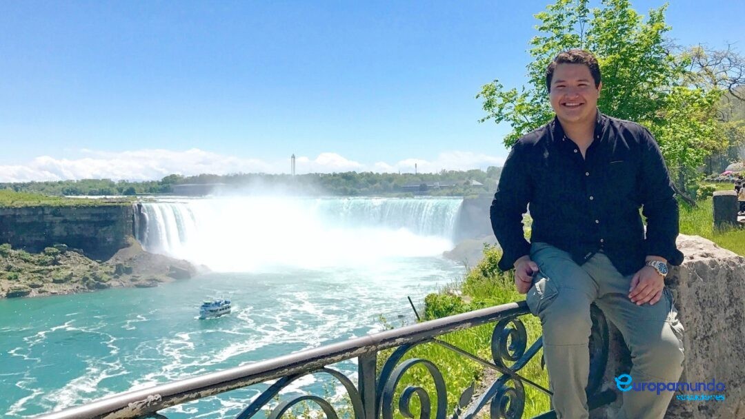 Triángulo del Este (Nueva York, Cataratas y Washington)