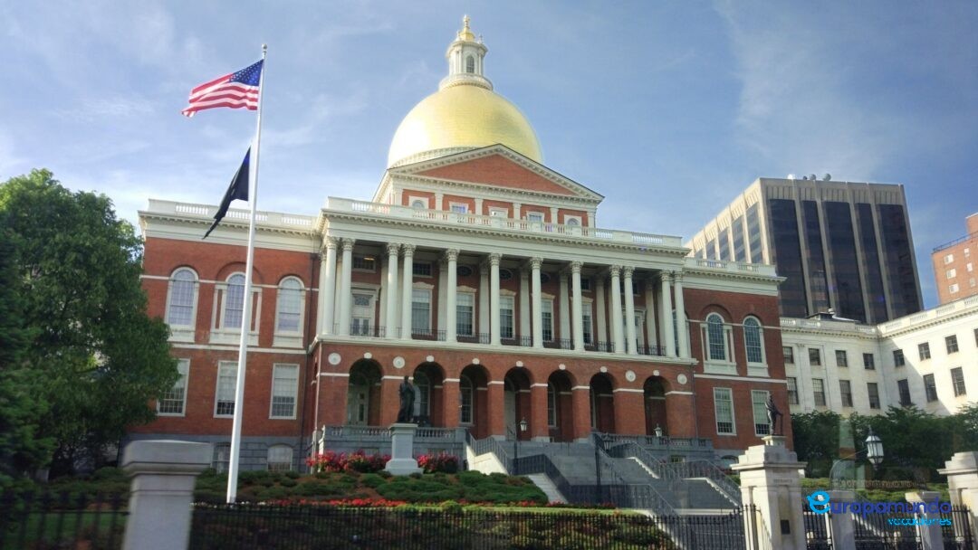 Washington , NY y Boston Turista