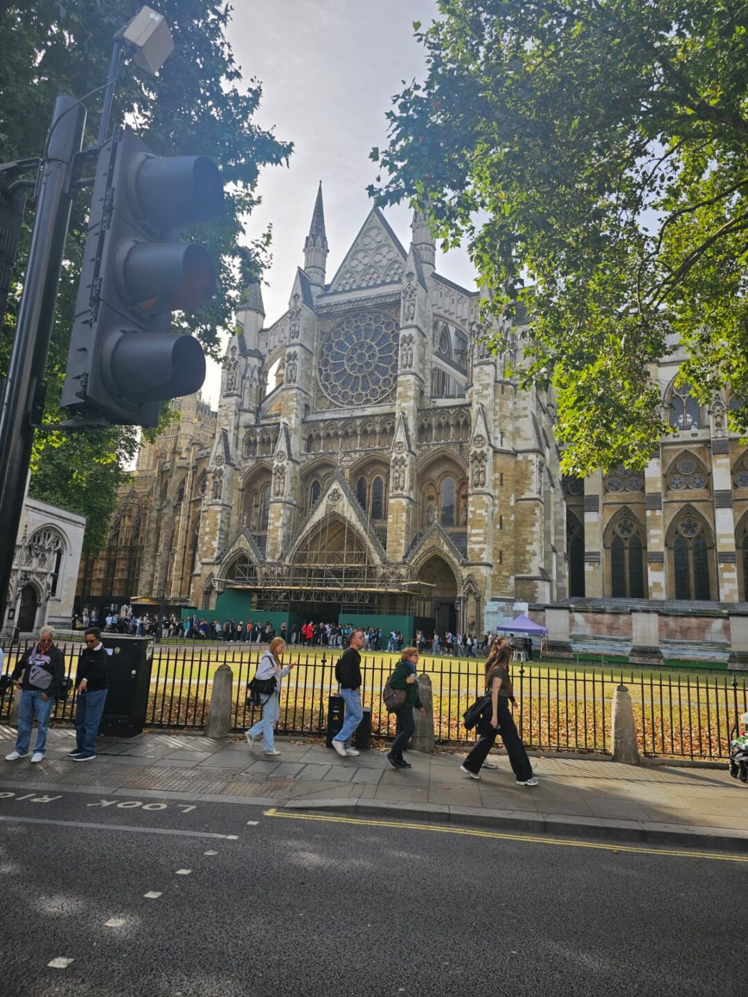 Abadía de Westminster