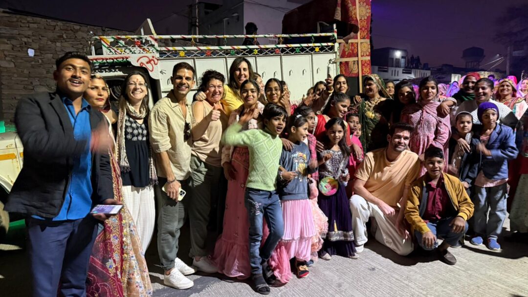 Acabamos de invitados a una boda