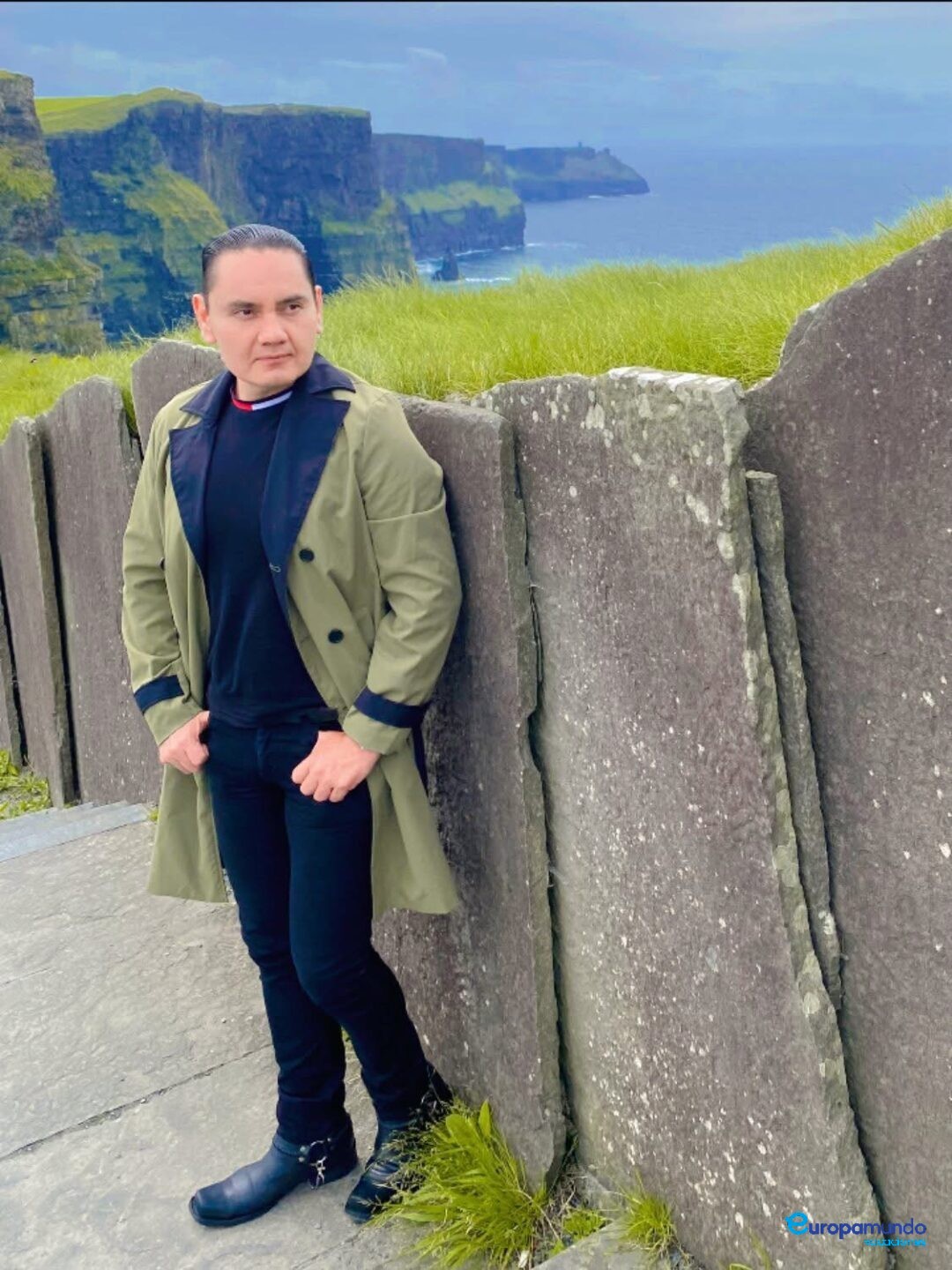 Acantilados de Moher