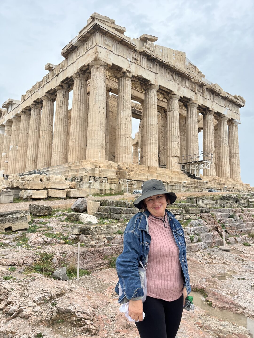 Acrópolis de Atenas