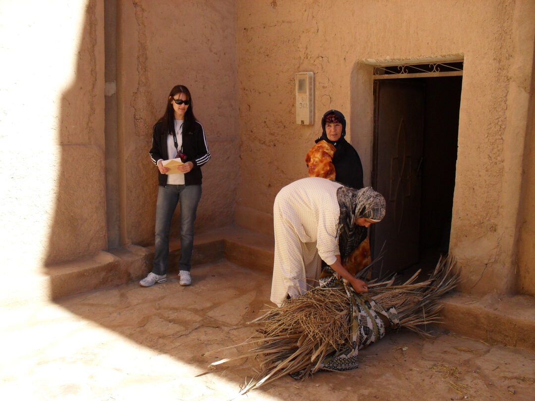 Ait Ben Hadu – Marruecos