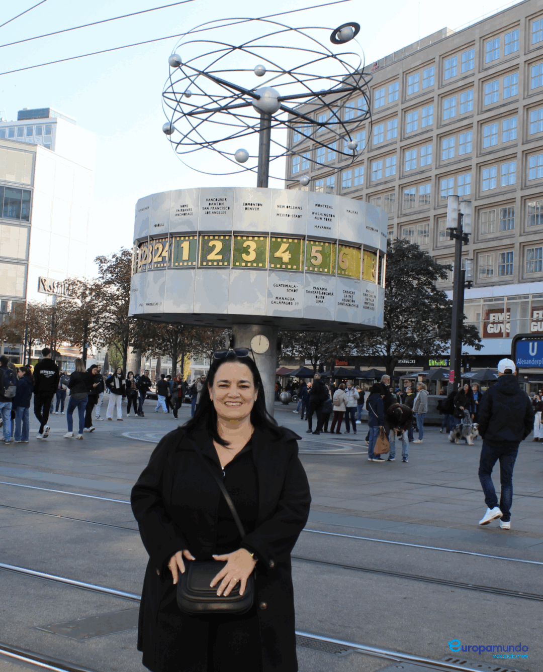 Alexander Platz – Berlin, Alemania