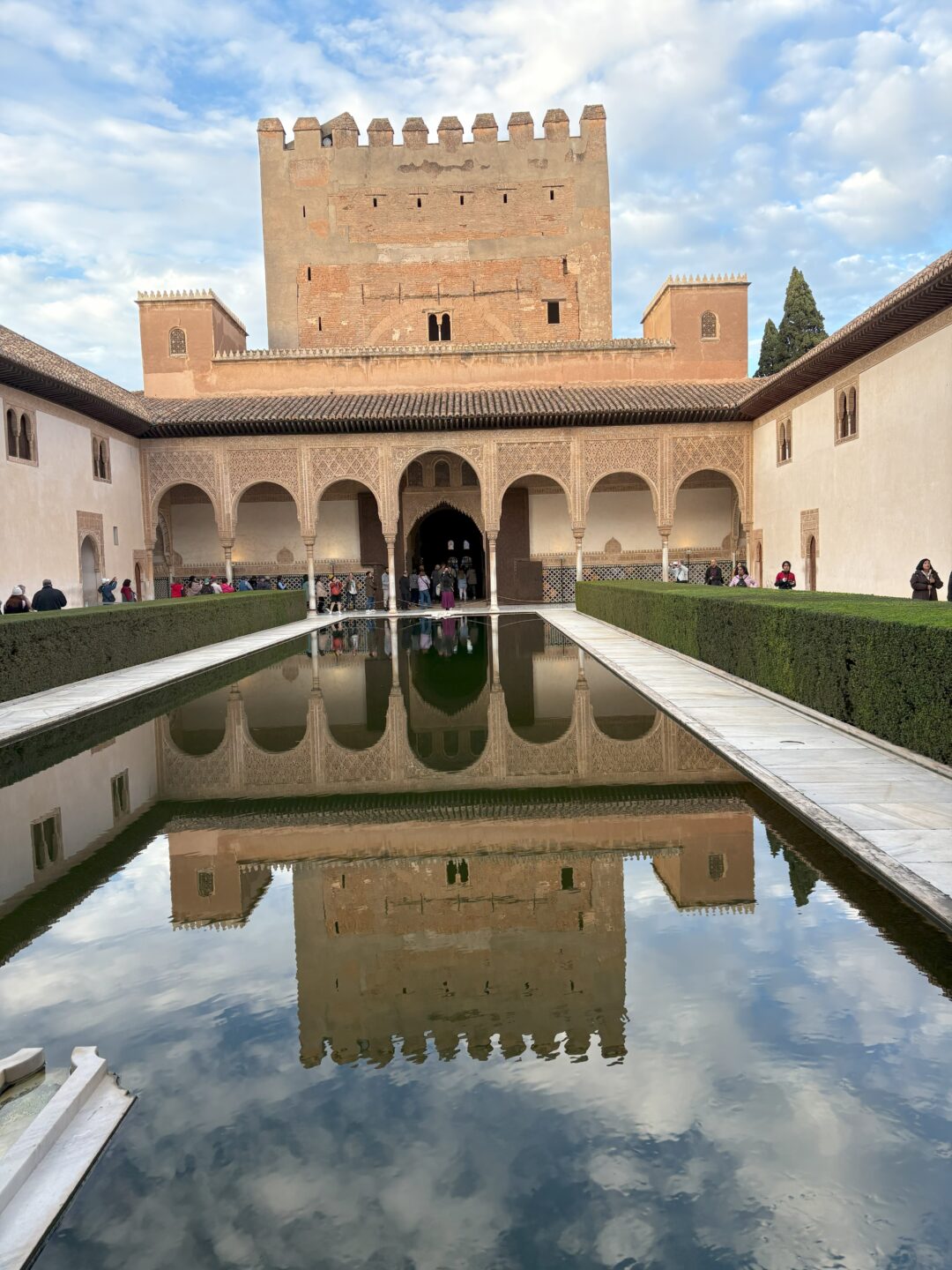ALHAMBRA – GRANADA