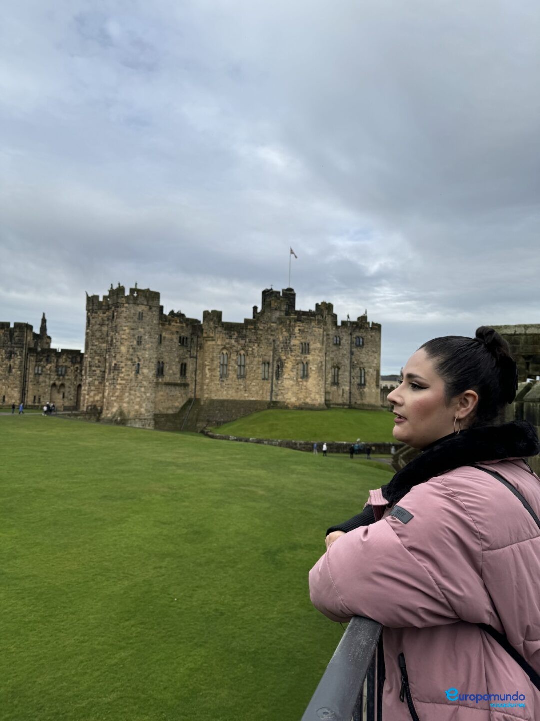 Alnwick’s Castle