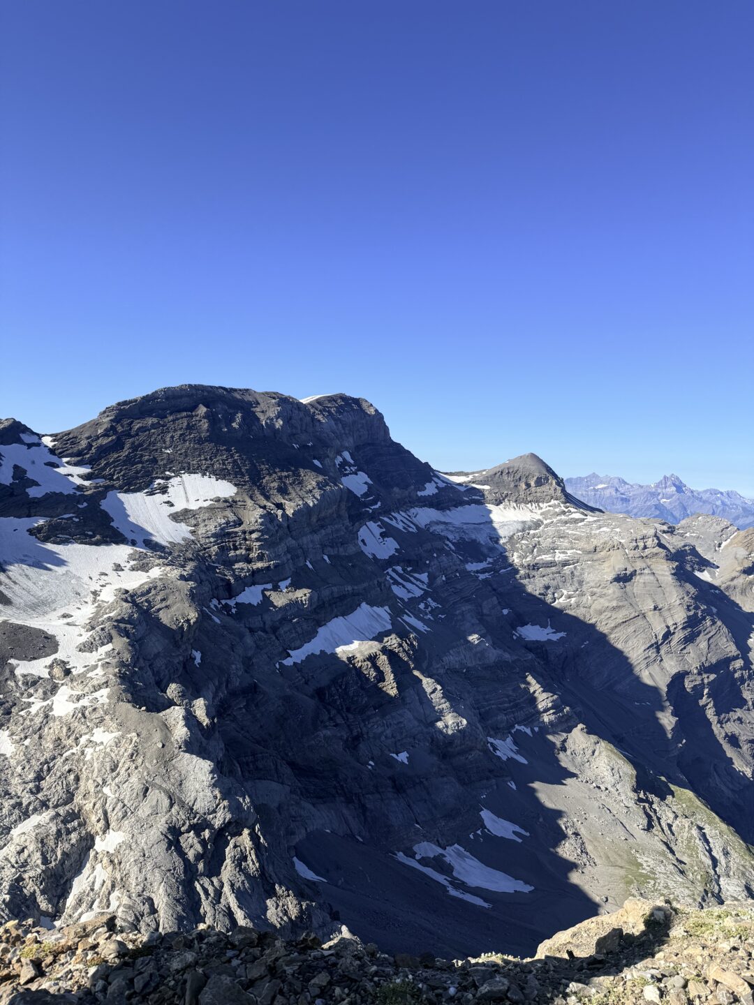 Alps mountains