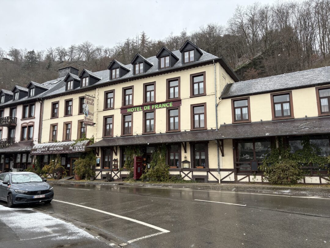 Alsace Hôtel De France