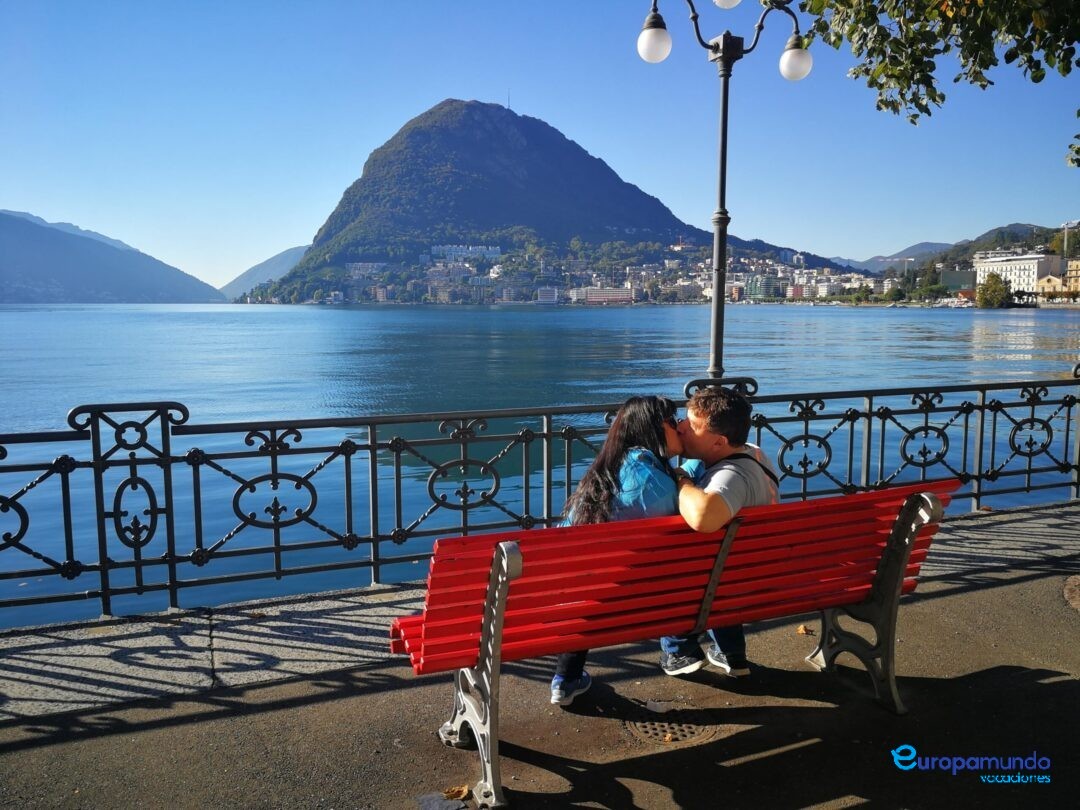 Amor en Lugano