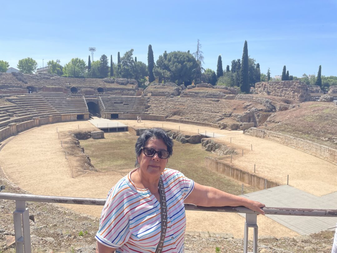 Anfiteatro de Merida