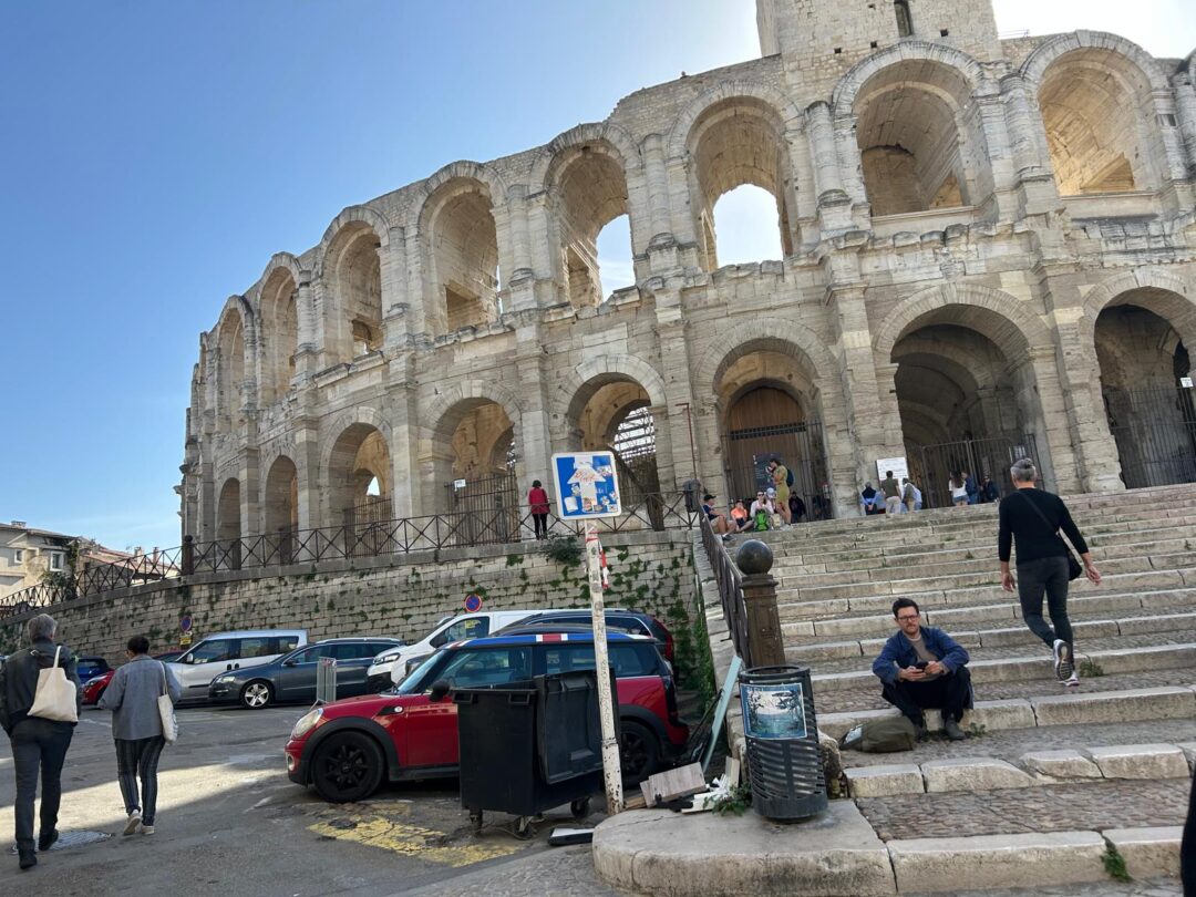 Anfiteatro Romano