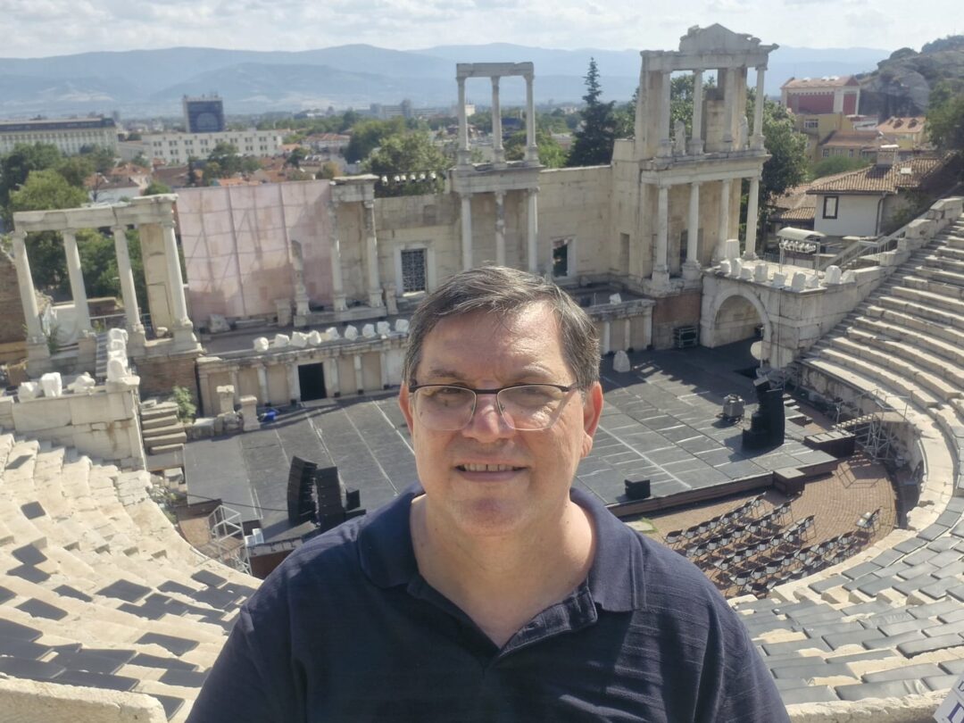Anfiteatro romano de Plovdiv