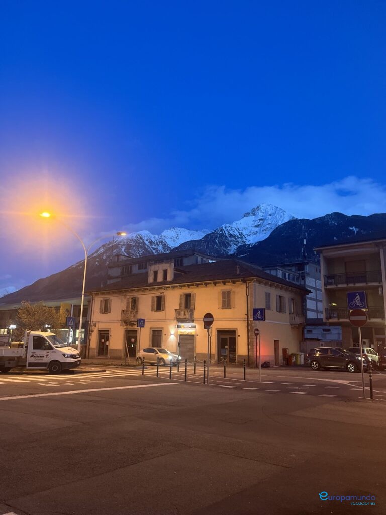 Aosta