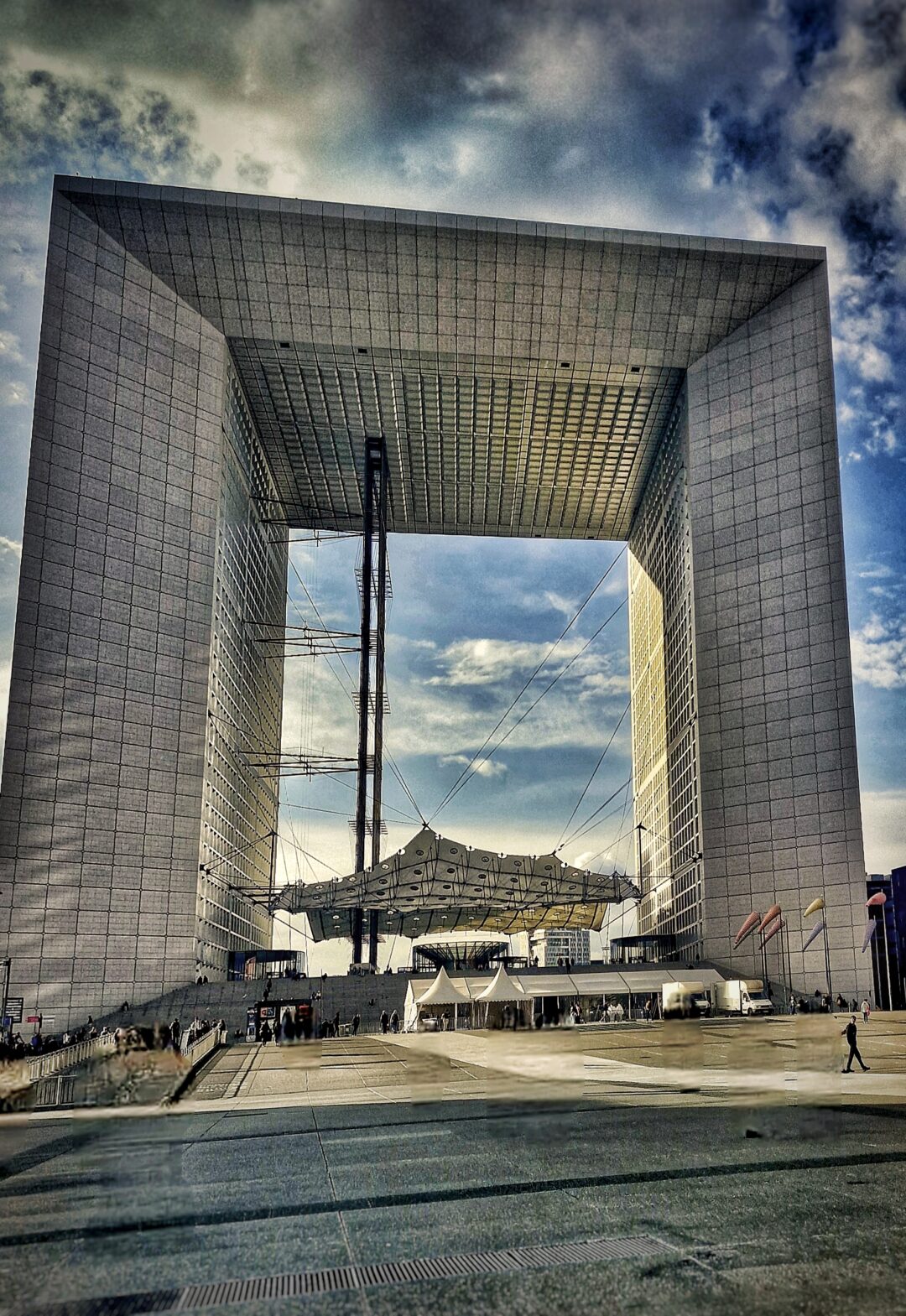 Arco de la Defensa