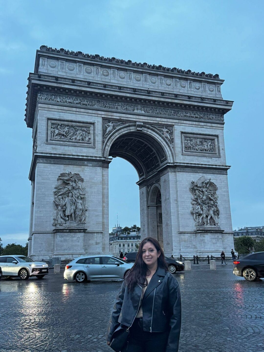 Arco de triunfo