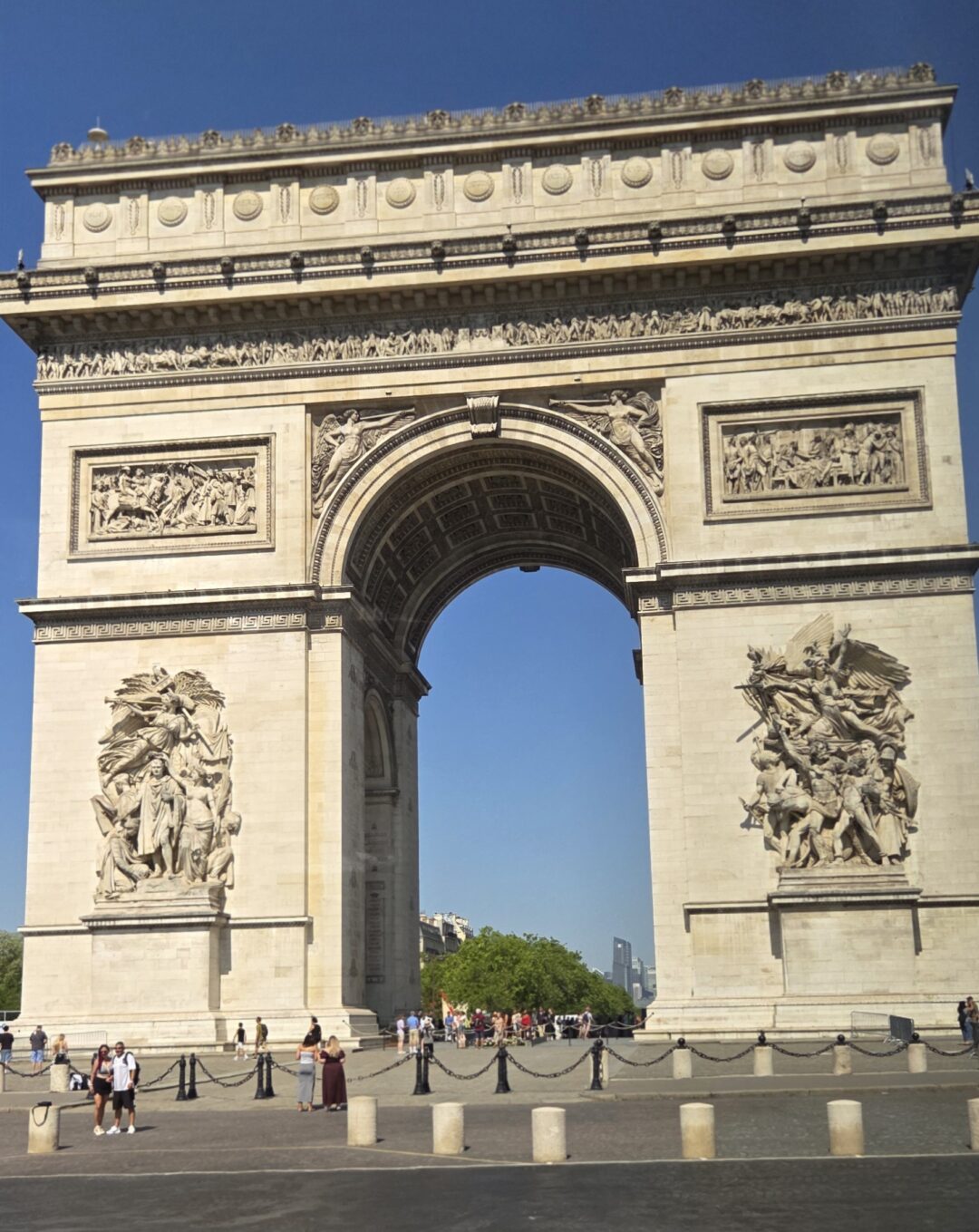 Arco del triunfo