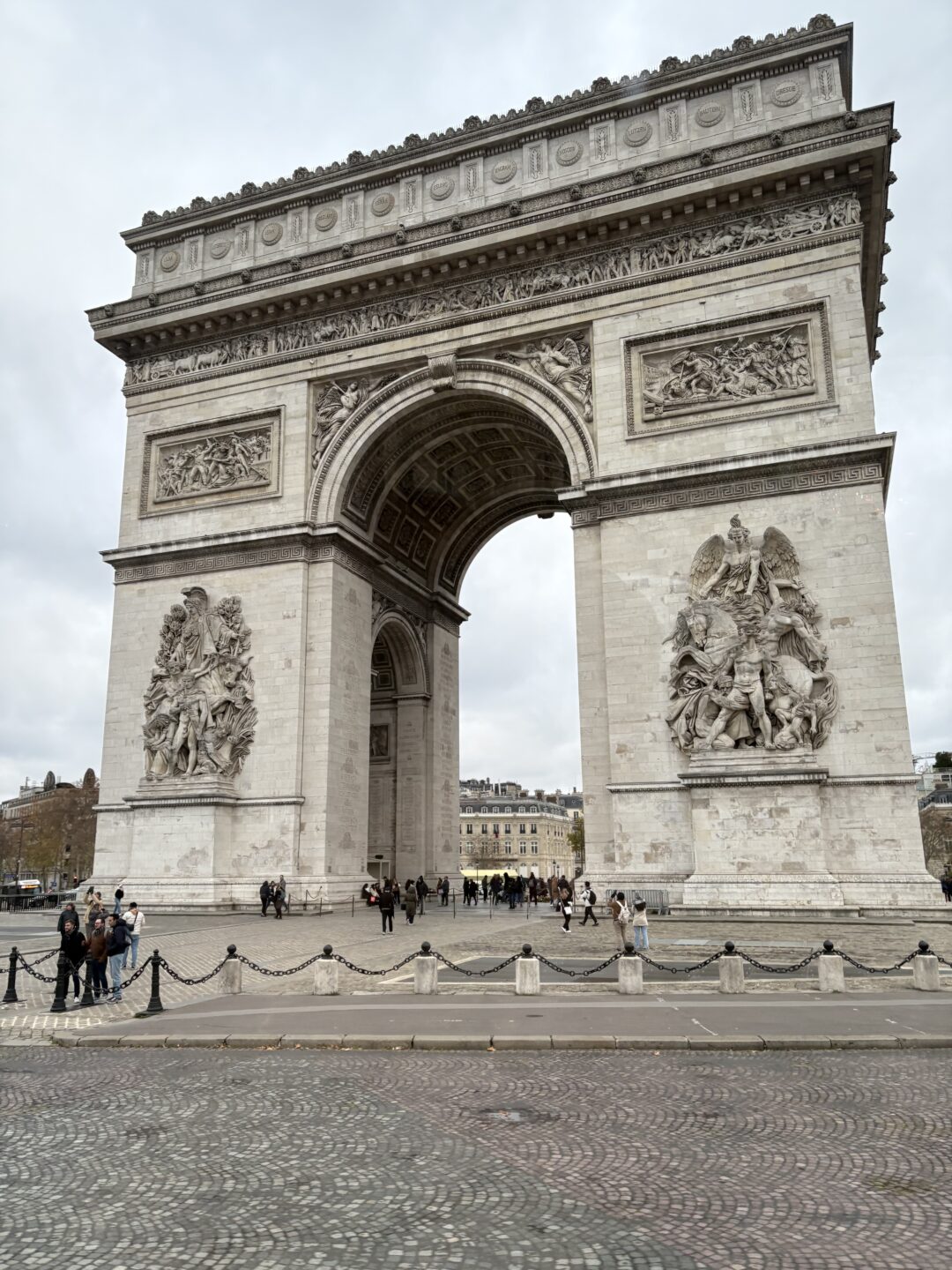 Arco del Triunfo