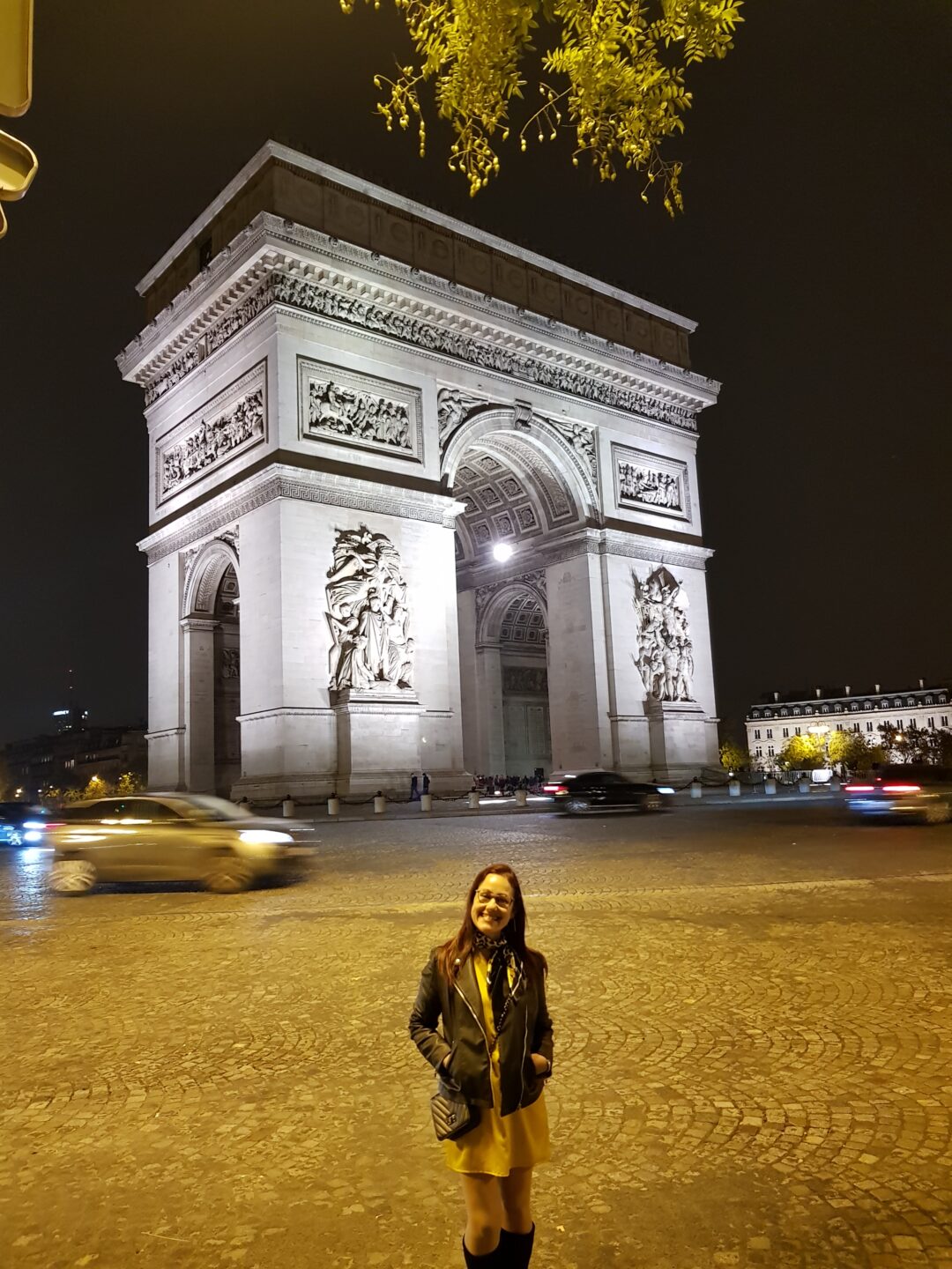 Arco del Triunfo – París