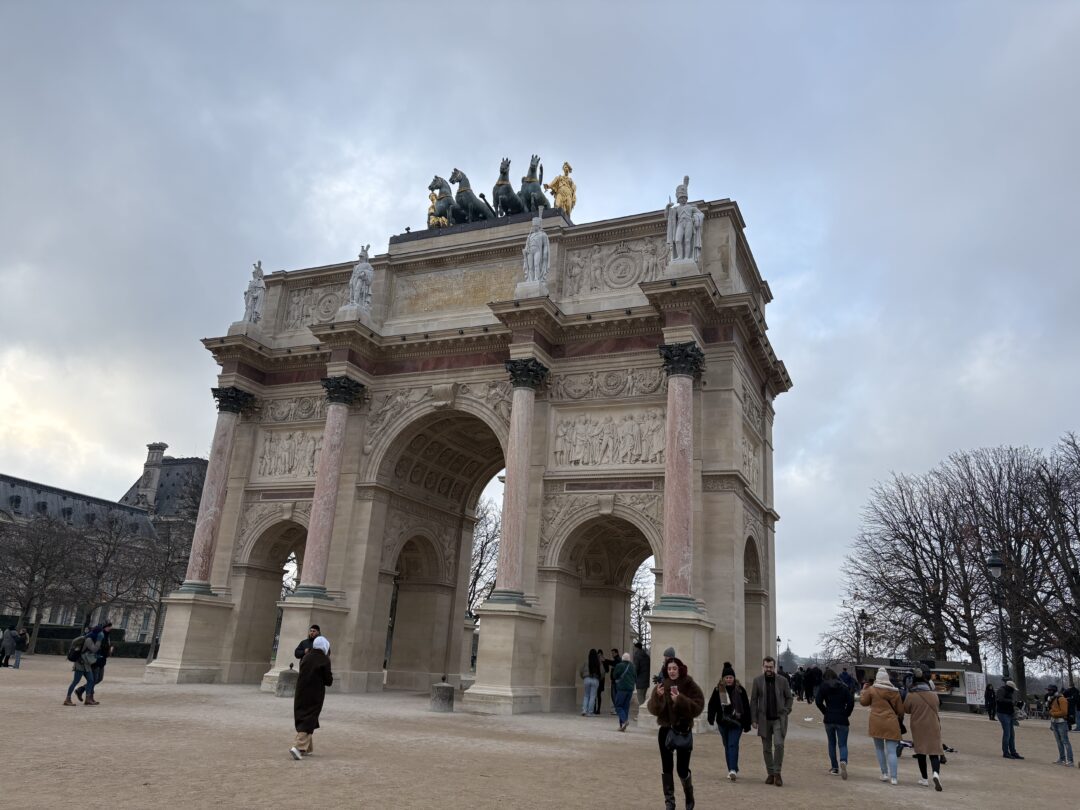 Arco del Triunfo del Carrusel