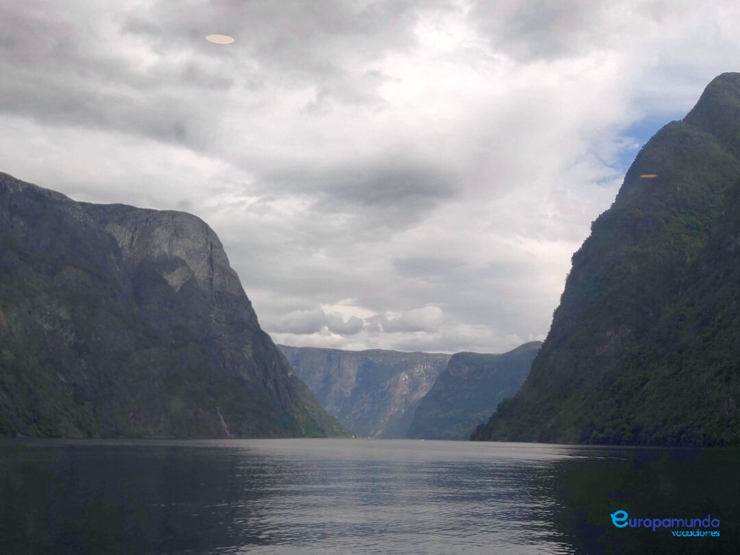 Aurlandsvangen, Noruega