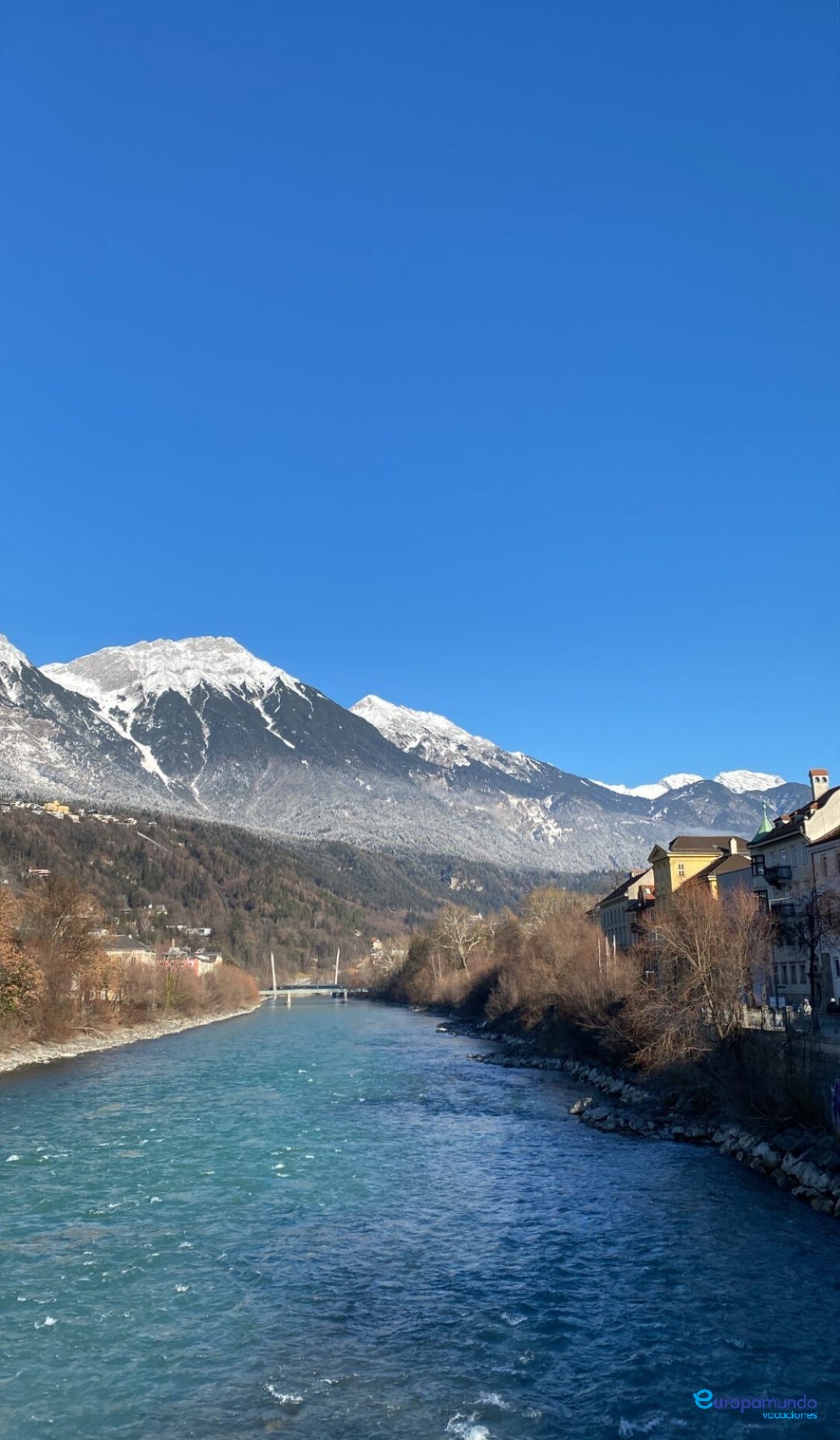 Austria Innsbruck Alps