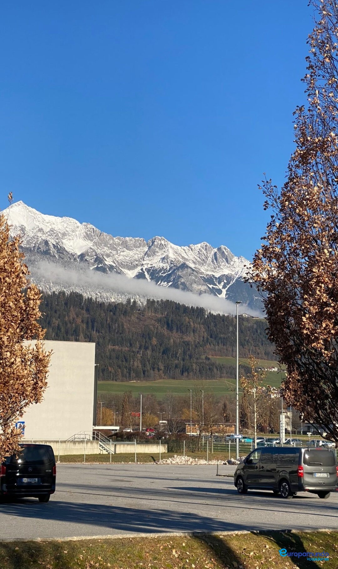 Austria Innsbruck Alps