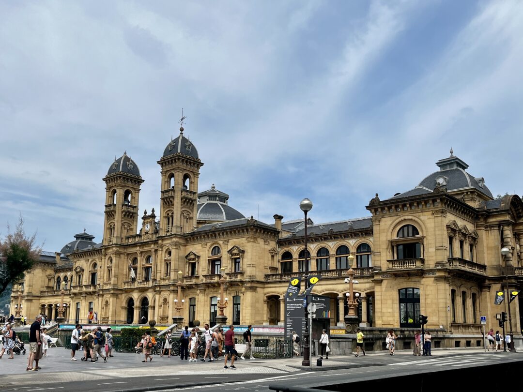 Ayuntamiento de Donostia, San Sebastián