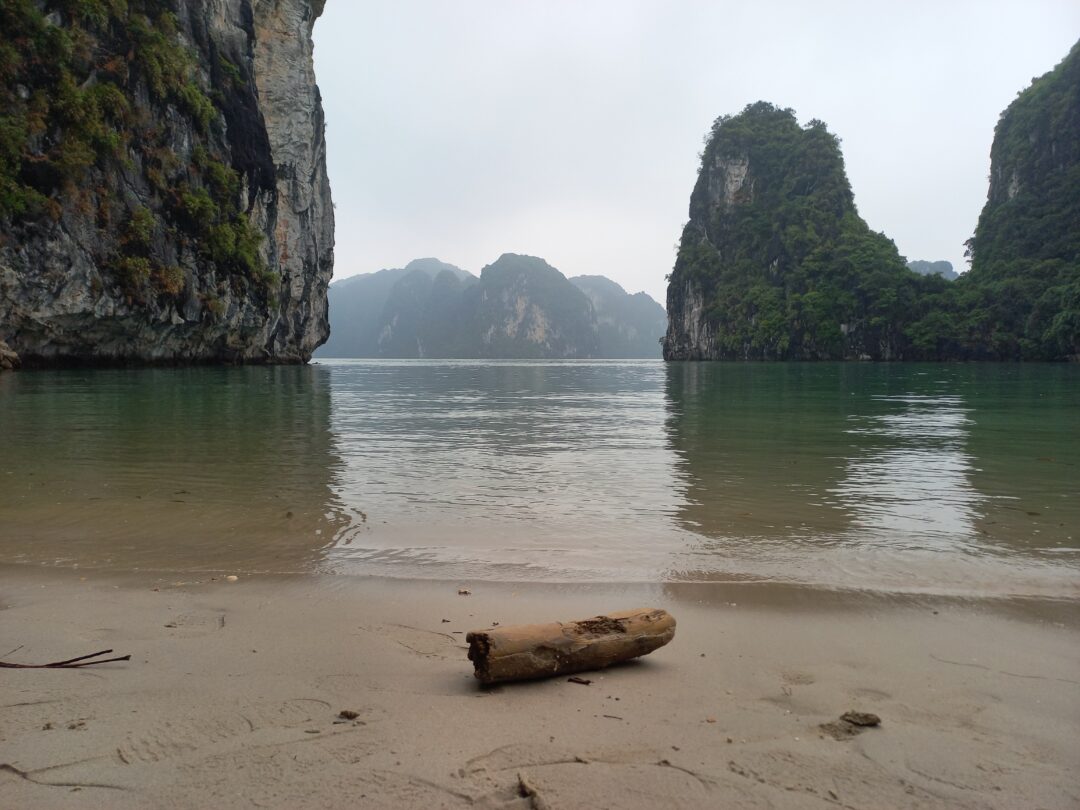 Bahía de Halong, Vietnam