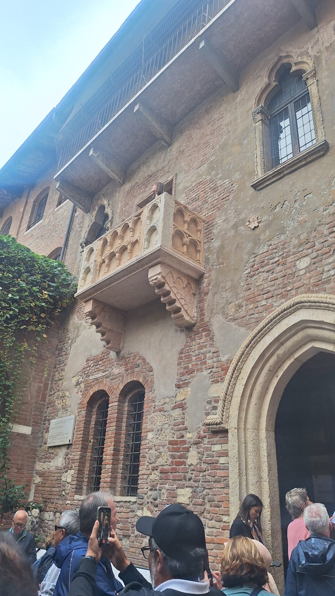 Balcón  de Romeo y Julieta