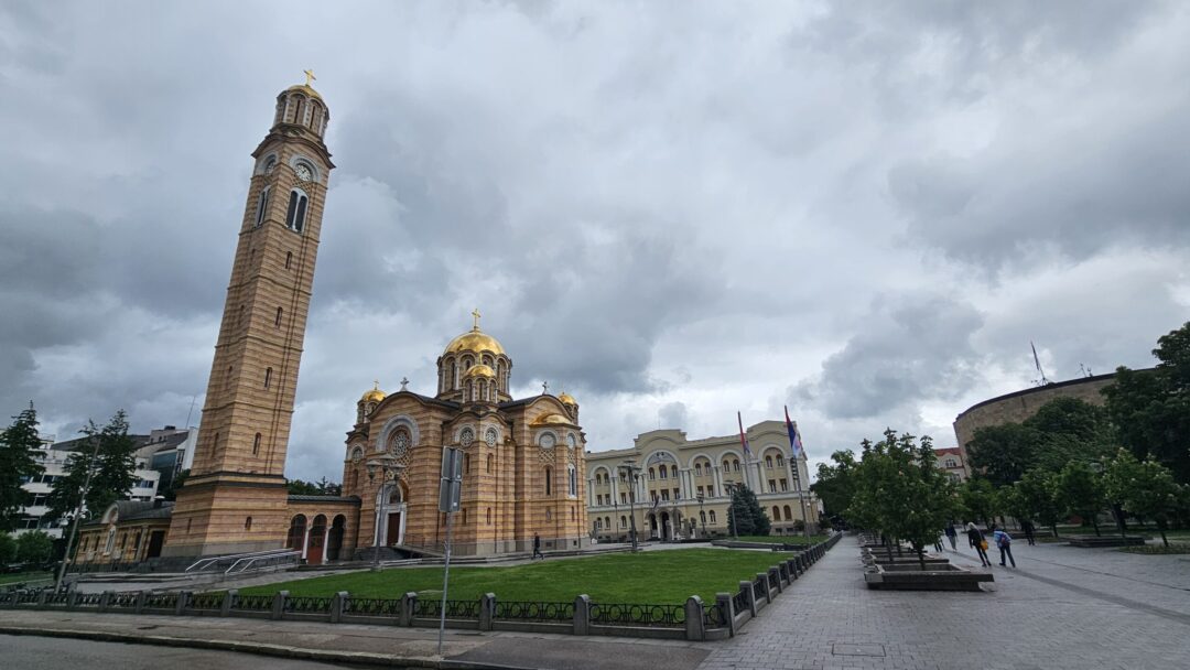 Banja Luka, Bósnia!