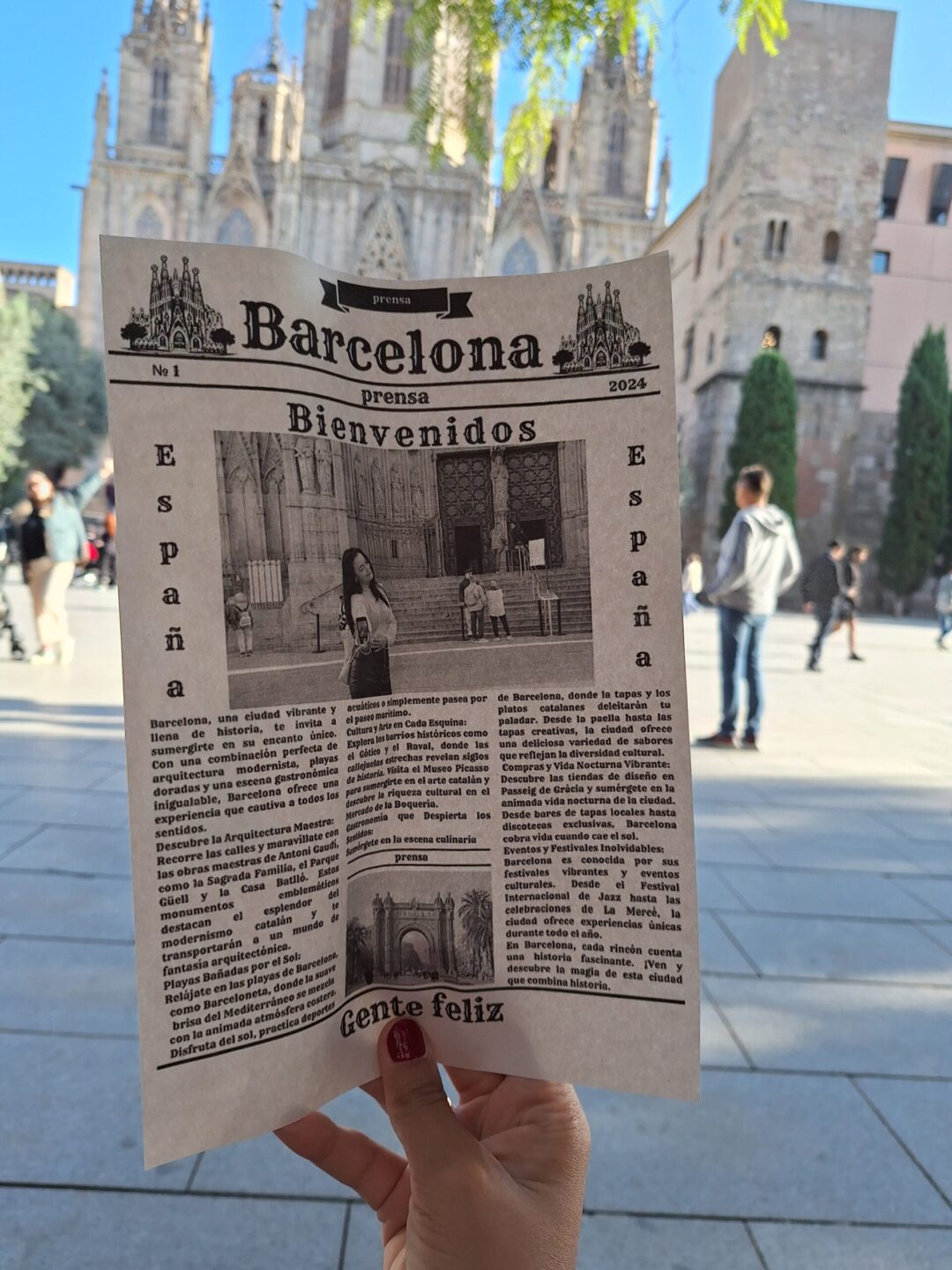 Barcelona