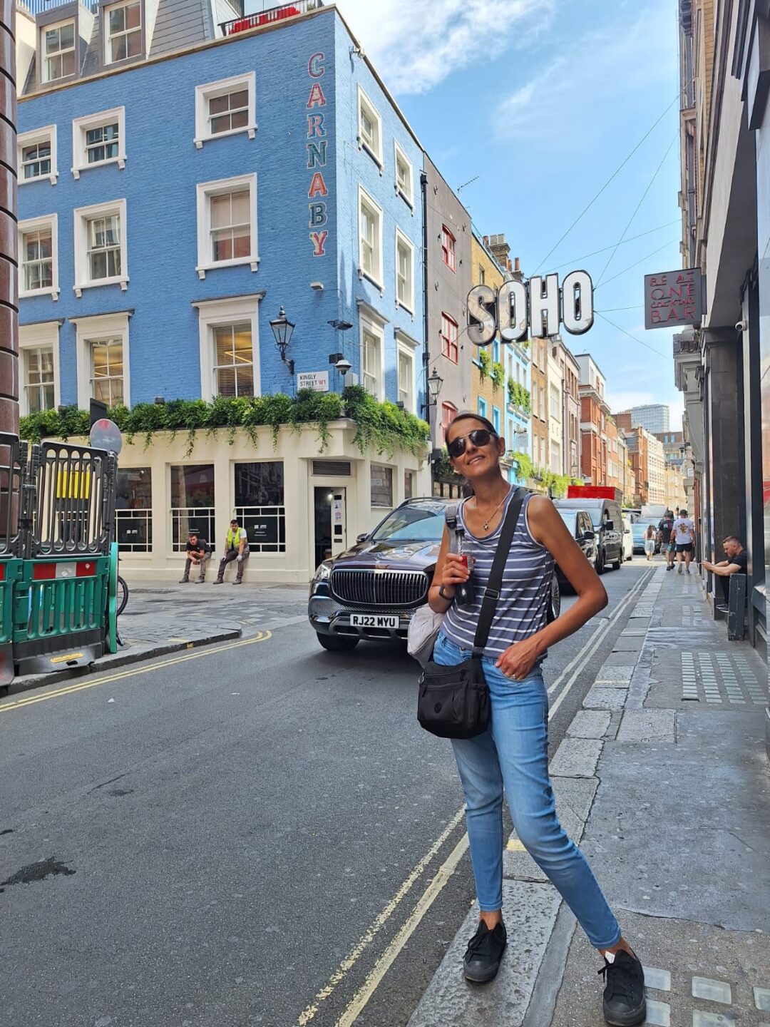 Barrio Soho