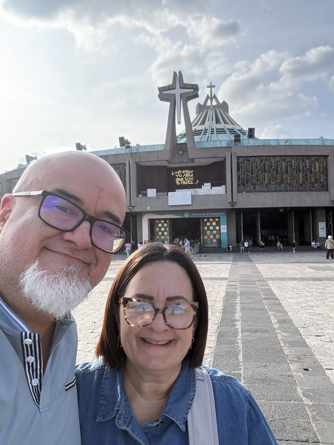 Basílica de la Virgen de Guadalupe