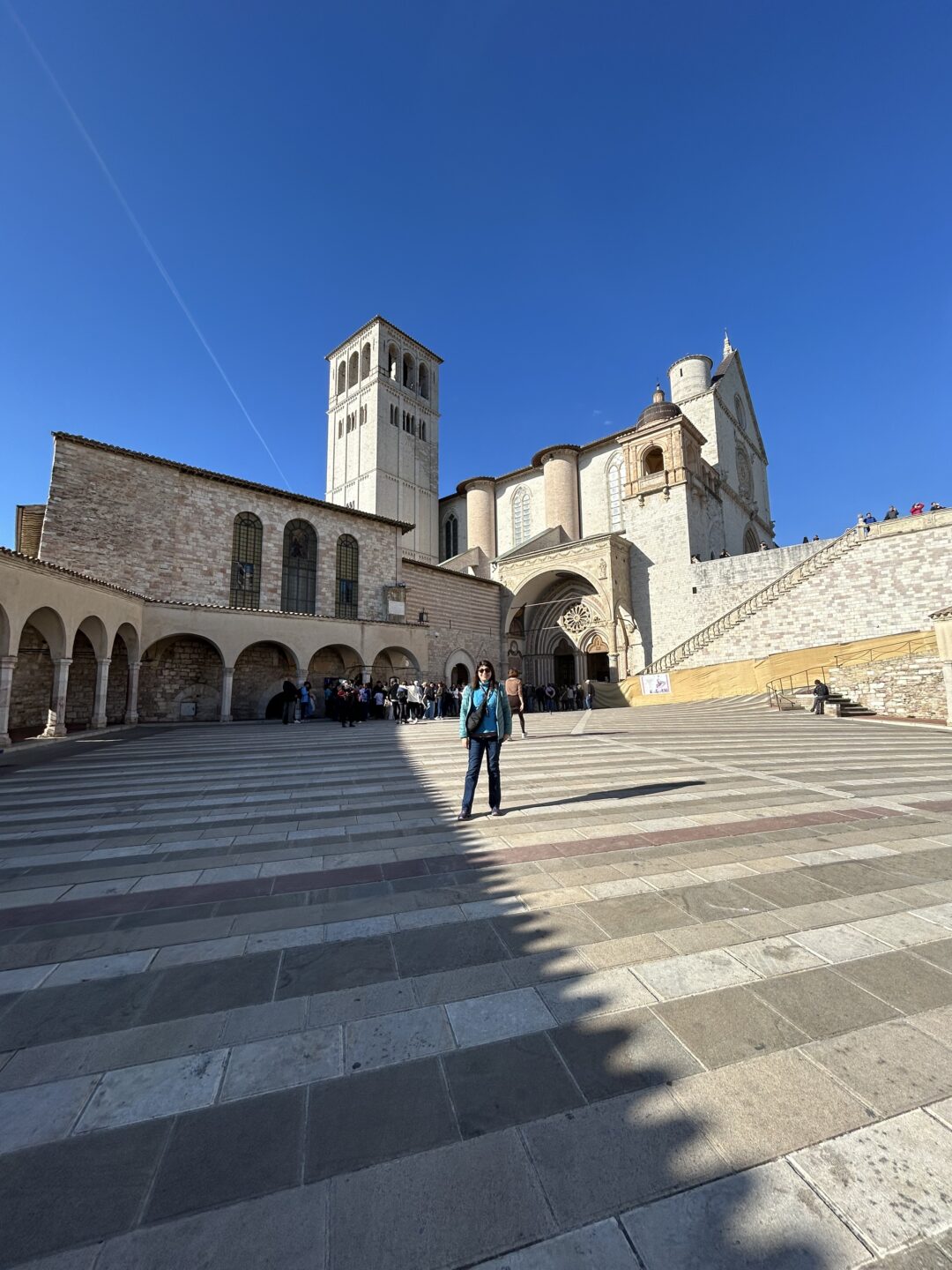Basílica de San Francisco de Asis