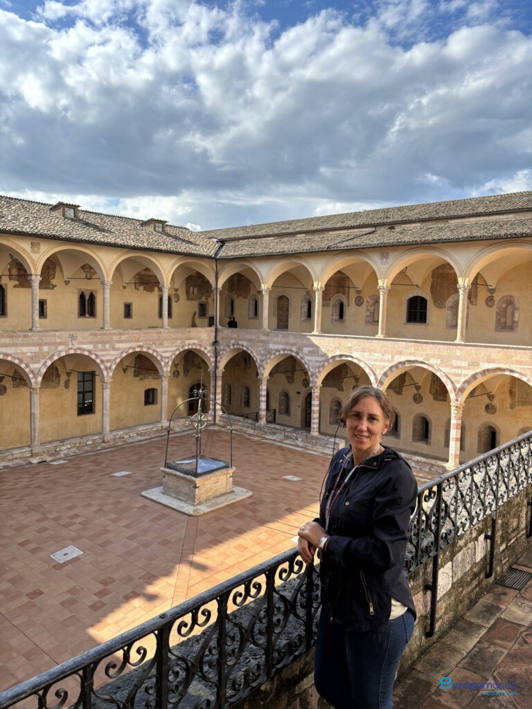 Basilica de San Francisco de Asis