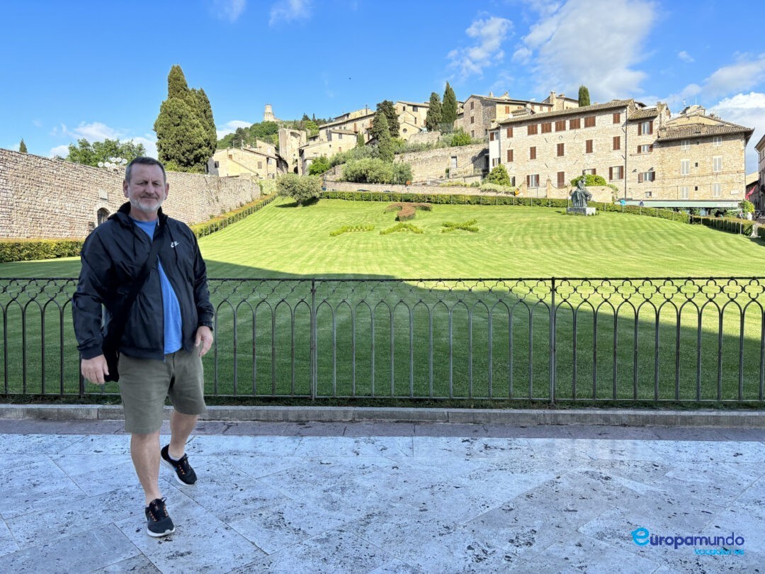 Basílica de San Francisco de Asís