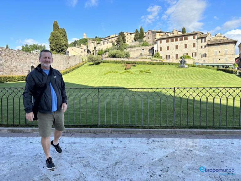 Basílica de San Francisco de Asís