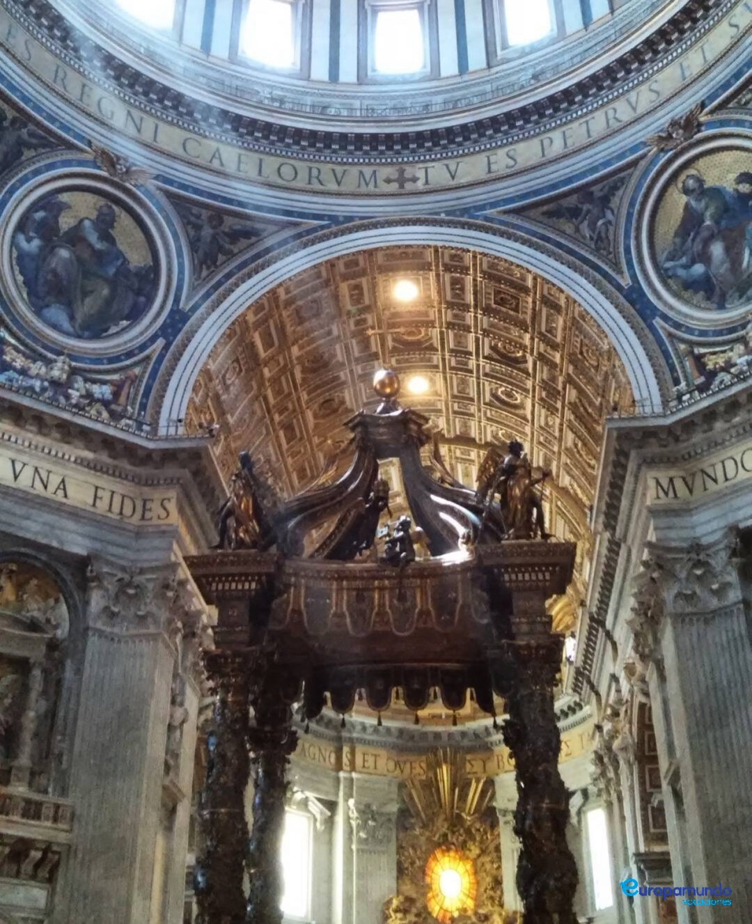 Basílica de san pedro