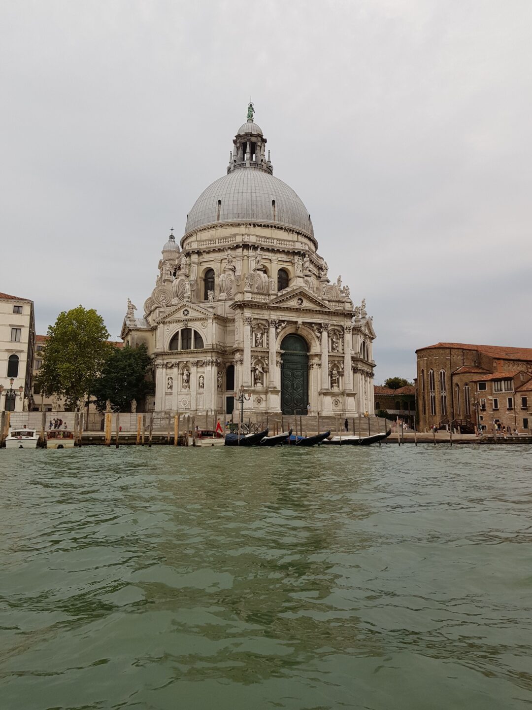 Basilica de Santa Maria della Salute