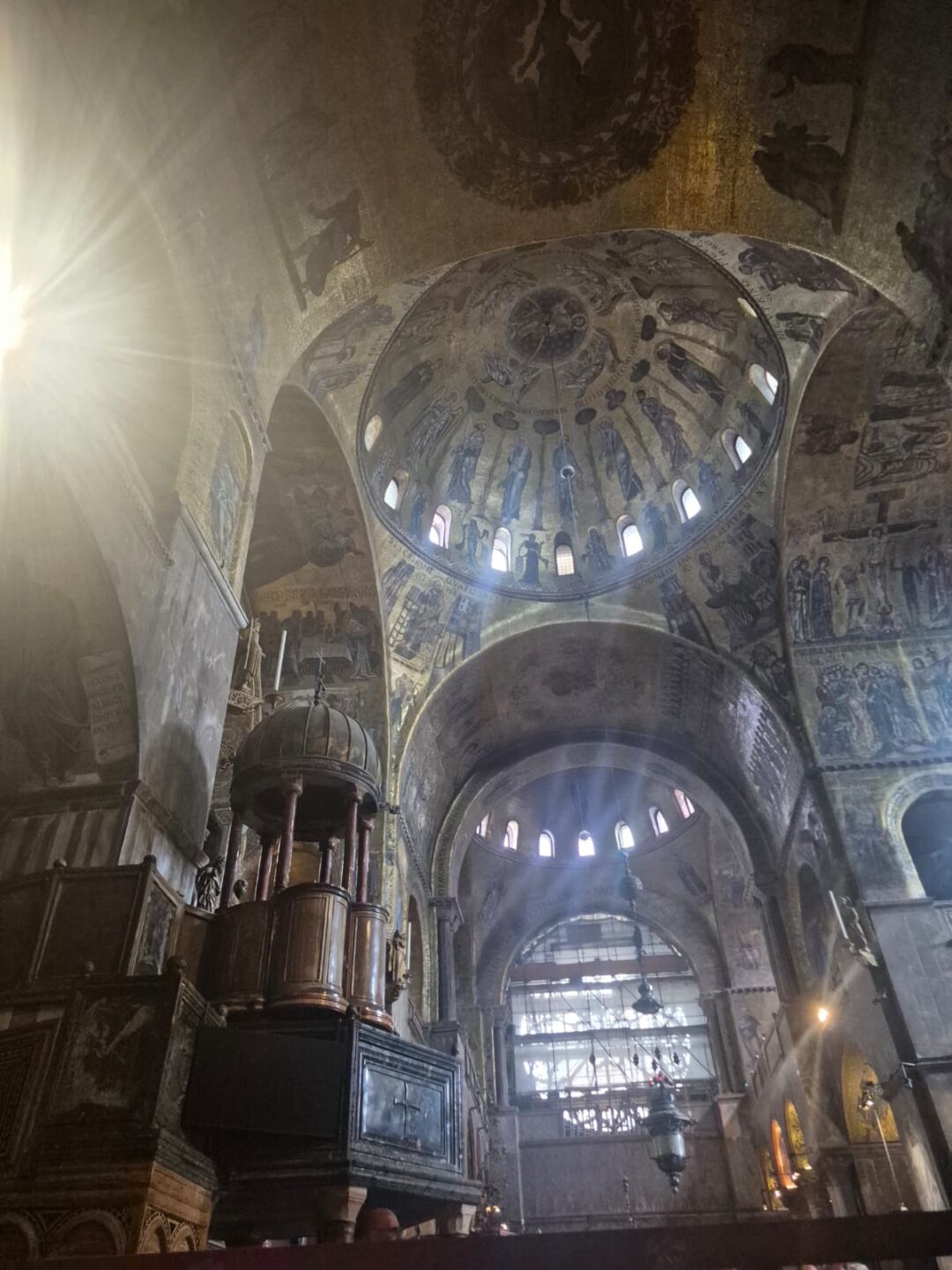 Basilica de são Marco, Veneza