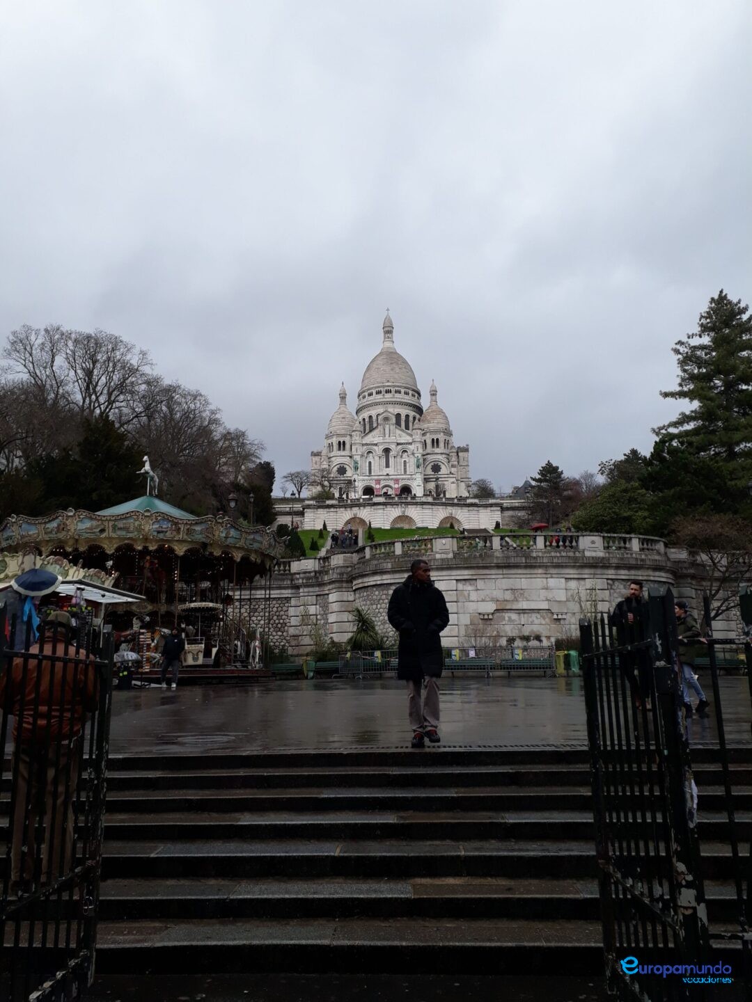 Basílica del Sacré Cœur