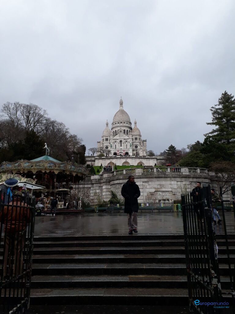 Basílica del Sacré Cœur