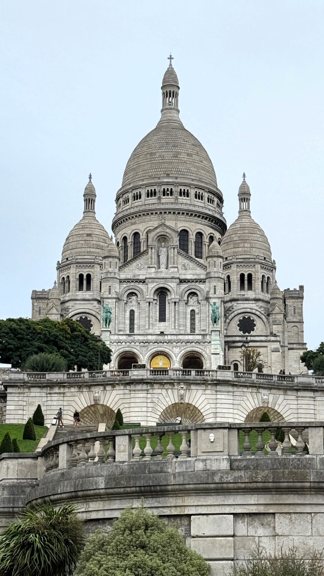 Basílica del Sagrado Corazón