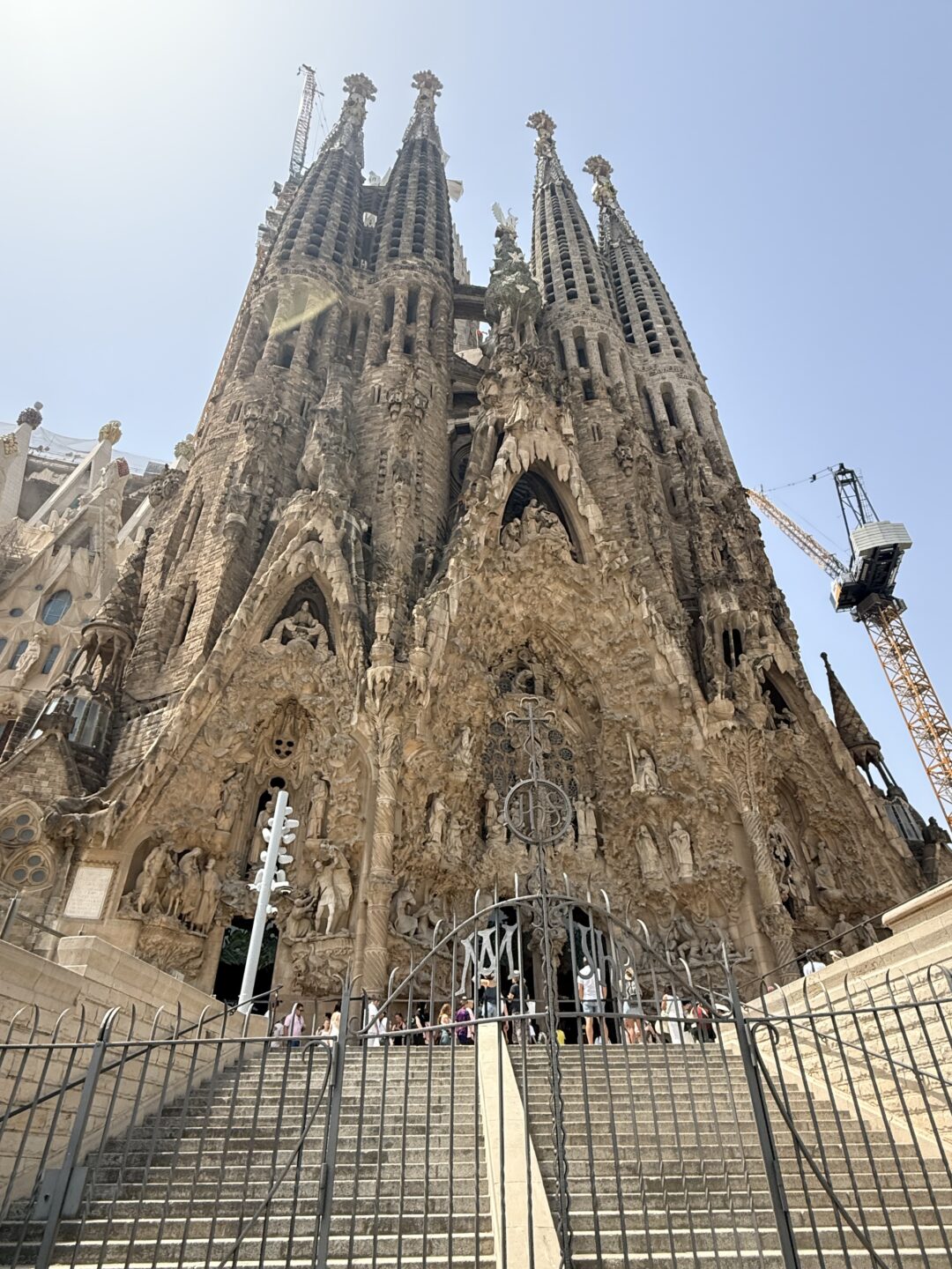 basilica sagrada familia