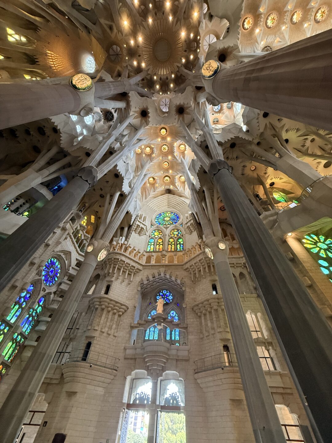 basilica sagrada familia
