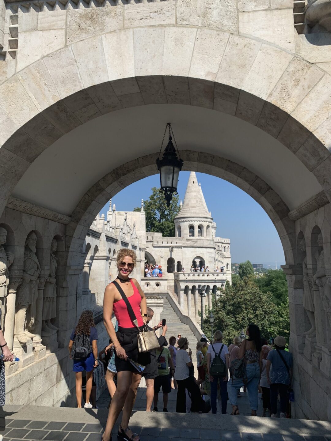 Bastión de los pescadores